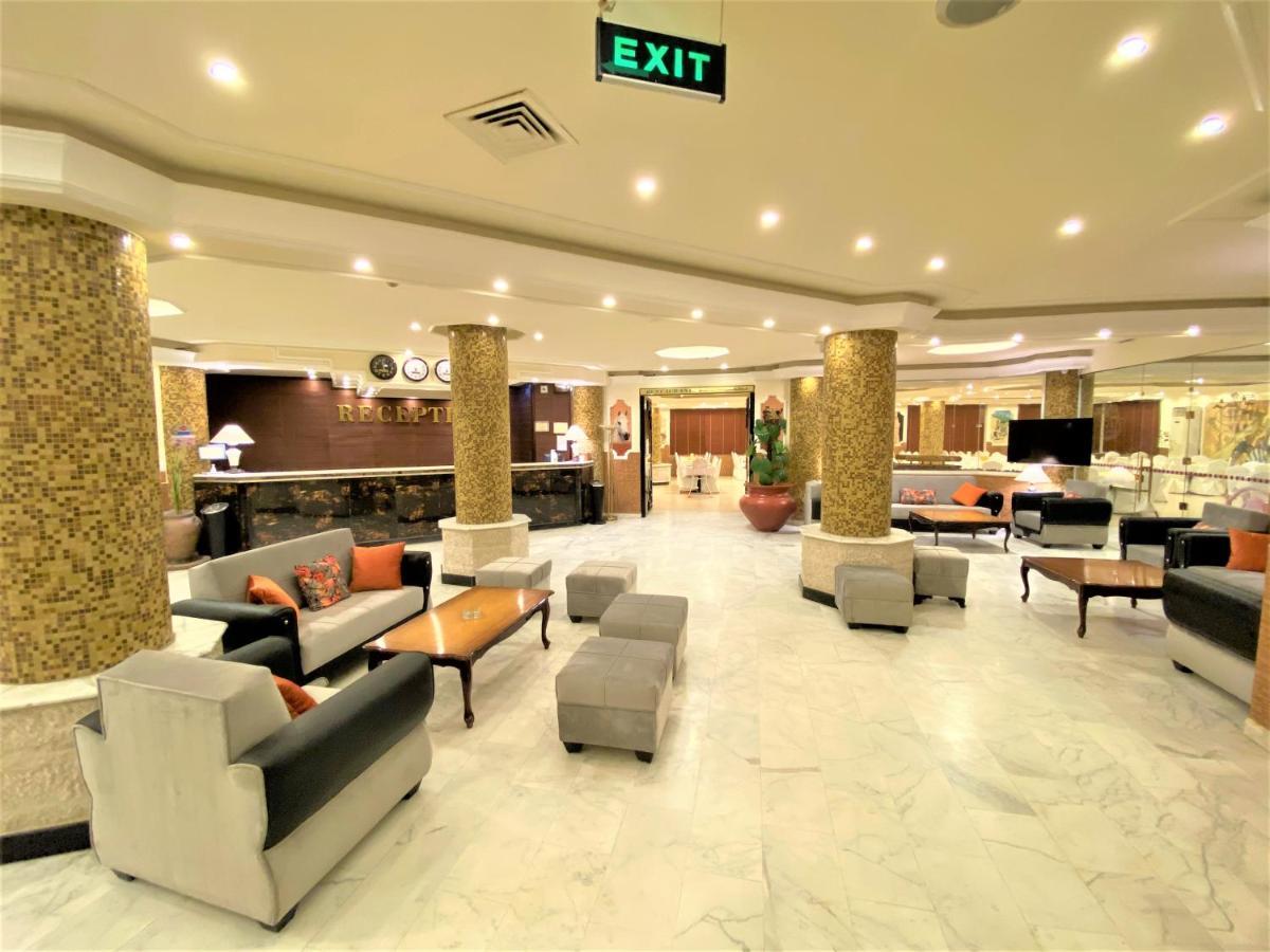 Silk Road Hotel วาดี มูซา ภายนอก รูปภาพ