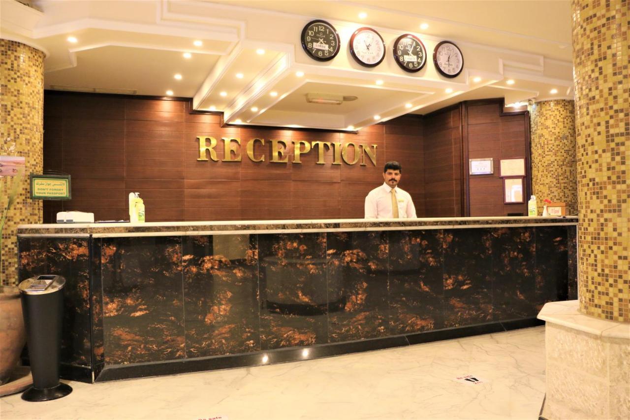 Silk Road Hotel วาดี มูซา ภายนอก รูปภาพ