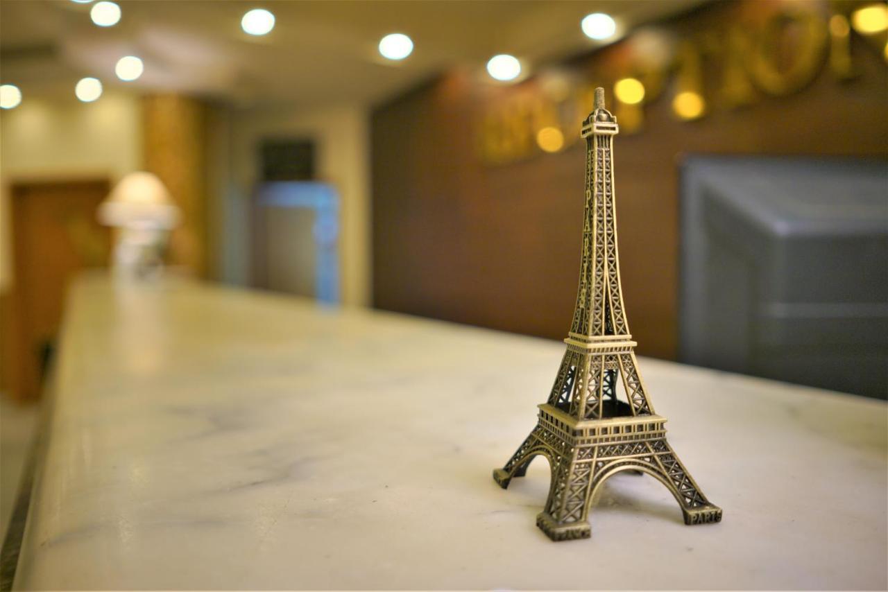 Silk Road Hotel วาดี มูซา ภายนอก รูปภาพ
