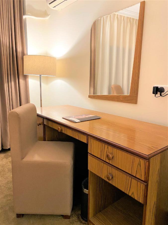 Silk Road Hotel วาดี มูซา ภายนอก รูปภาพ