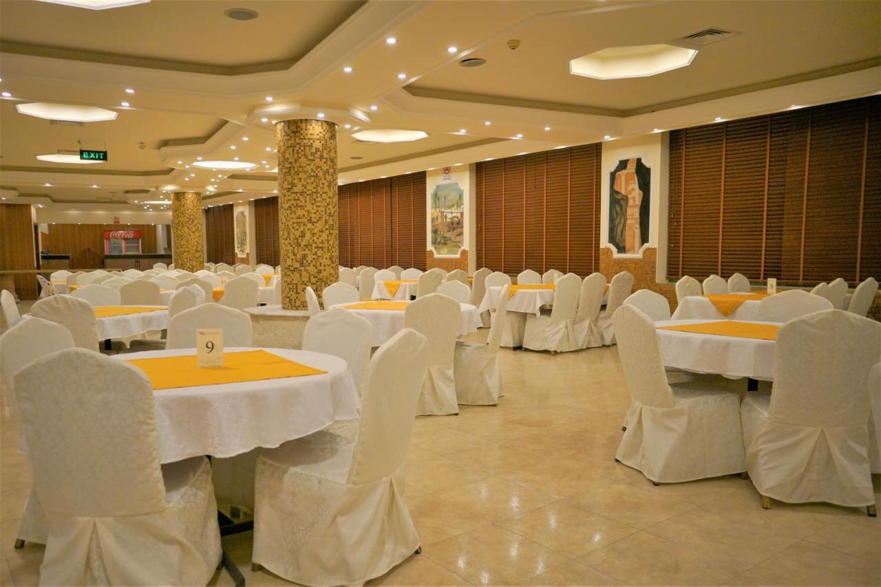 Silk Road Hotel วาดี มูซา ภายนอก รูปภาพ