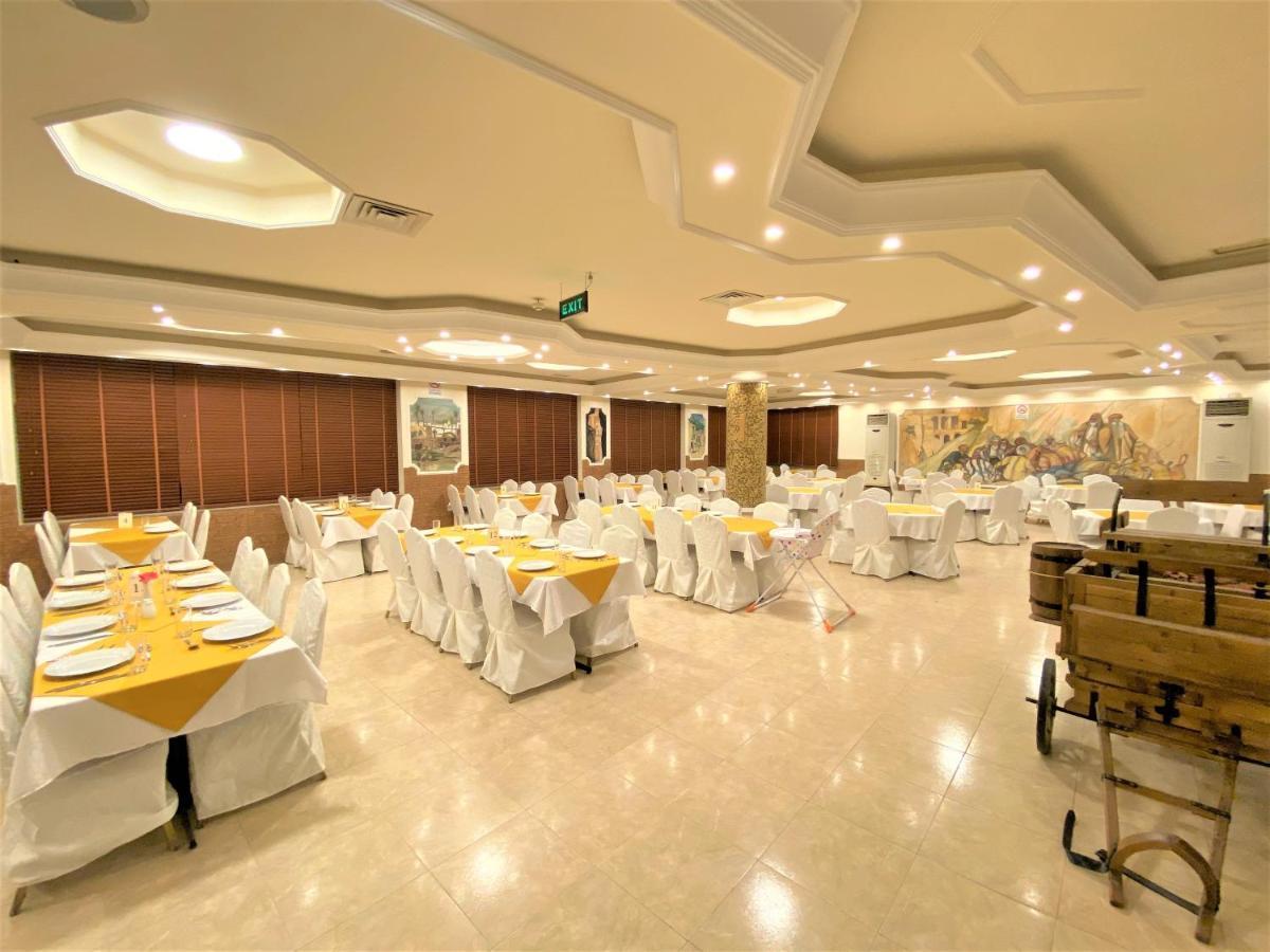 Silk Road Hotel วาดี มูซา ภายนอก รูปภาพ